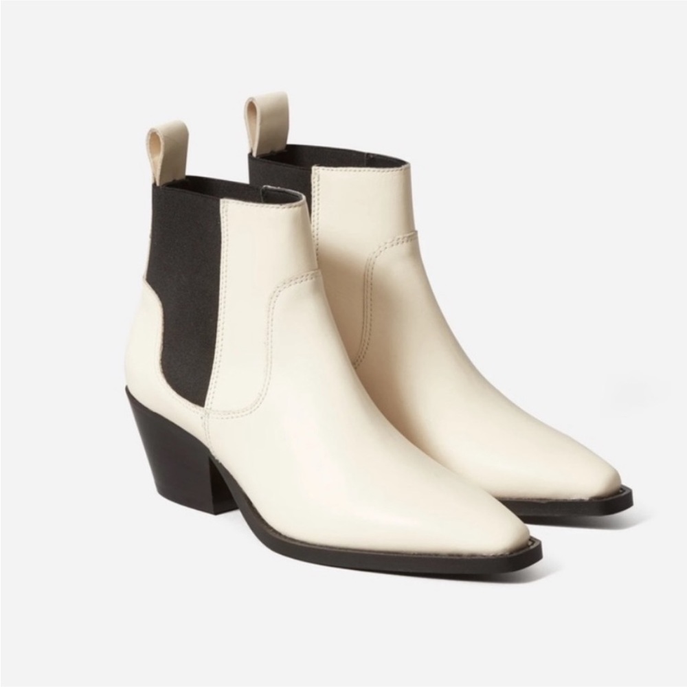 Everlane The Wild Western Boots